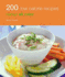 200 Low-Calorie Recipes (Hamlyn All Color Cookbooks W/200 Recipes Each)