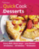 Hamlyn Quickcook: Desserts (Hamlyn Quick Cooks)
