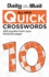 Daily Mail All New Quick Crosswords 10 (the Daily Mail Puzzle Books)