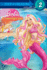 Barbie in a Mermaid Tale (Step Into Reading, Reading With Help, Step 2)