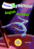 August Acrobat (Turtleback School and Library Edition) (Calendar Mysteries (Unnumbered Pb))