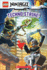 Techno Strike! (Lego Ninjago: Reader) West, Tracey and Howard, Ms. Kate