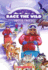 Arctic Freeze (Race the Wild #3): Volume 3