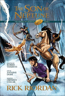 The Son of Neptune (the Heroes of Olympus)