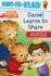 Daniel Learns to Share Format: Hardcover
