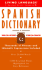 Living Language Diccionario De Espa�ol