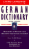Dictionary: German-English, English-German (Living Language Complete Basic S. )