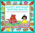 Happy Birthday Rotten Ralph (Turtleback School & Library Binding Edition)