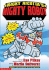 Ricky Ricottas Mighty Robot (Ricky Ricottas Mighty Robot #1), Volume 1