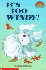 It's Too Windy! (Hello Reader! , Level 1)