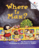 Where is Max? (Rookie Readers)
