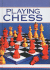 Beginner's Guide to Playing Chess