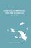 Statistical Methods for the Sciences a First Course