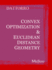Convex Optimization & Euclidean Distance Geometry
