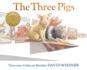 The Three Pigs: a Caldecott Award Winner-a Wildly Imaginative Metafiction Picture Book for Children (Ages 4-7)