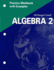 McDougal Littell Algebra 2: Practice Workbook With Examples Se; 9780618020348; 0618020349