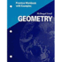 Geometry: Practice Workbook With Examples; 9780618020874; 061802087x