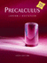 Precalculus