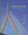 Calculus Concepts: an Informal Approach to the Mathematics of Change, Brief 3rd Edition