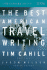 The Best American Travel Writing 2006 (the Best American Series)