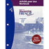 Activites Pour Tous With Lesson Review Bookmarks Level 1