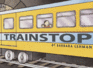 Trainstop: a Picture Book About a Magical Train Adventure for Kids (Ages 4-7)