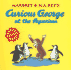 Curious George at the Aquarium (Curious George) (Curious George 8x8 (Quality))