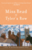 Tyler's Row (the Fairacre Series #9)