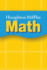 And the Survey Says: Chapter Reader (Houghton Mifflin Mathmatics)