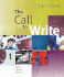 The Call to Write, Brief Edition; 9780495897538; 0495897531