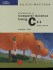 Introduction to Computer Science Using C++, Third Edition
