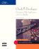 Oracle9i Developer: Developing Web Applications With Forms Builder