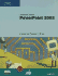 Microsoft Office Powerpoint 2003: Complete Tutorial