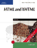 New Perspectives on Html and Xhtml, Comprehensive (New Perspectives Series)