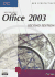 New Perspectives on Microsoft Office 2003, First Course, Premium Edition (New Perspectives (Course T; 9781418860769; 141886076x