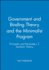 Government and Binding Theory and the Minimalist Program: Principles and Parameters in Syntactic Theory
