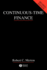Continuous-Time Finance (Macroeconomics and Finance)