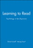 Learning to Read: Psychology in the Classroom