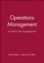 Operations Management: an Active Learning Approach