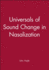 Sound Change in Nasalization