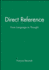 Direct Reference: From Language to Thought