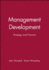 Management Development: Strategy and Practice (Human Resource Management in Action)