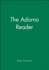 The Adorno Reader (Wiley Blackwell Readers)