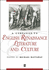 A Companion to English Renaissance Literature and Culture