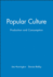 Pop Culture: Production and Consumption