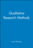 Qualitative Rsrch Methods