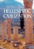 Hellenistic Civilization