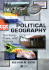 Political Geography: Territory, State and Society