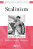 Stalinism: the Essential Readings