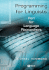 Programming for Linguists: Java Technology for Language Researchers